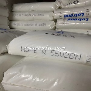 卡塔爾吹塑級(jí)HDPE 5502到貨